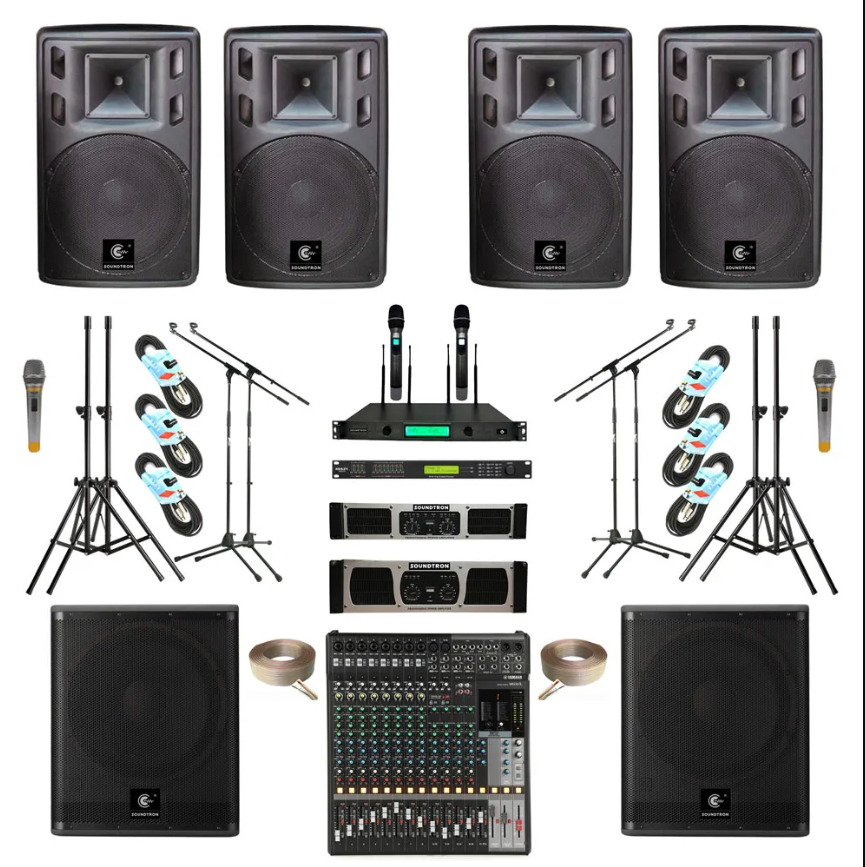 Paket Akustik Band Mini